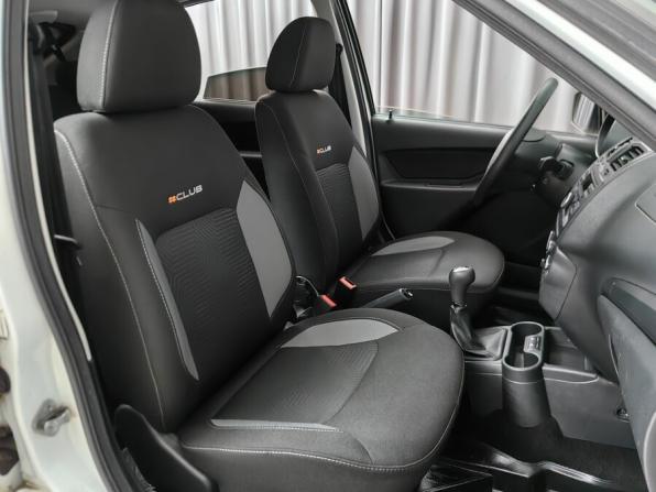 Lada (ВАЗ) Granta I Рестайлинг с пробегом 2021 года, цена 585 000 рублей, 142030 км, хэтчбек, Автокод Объявления