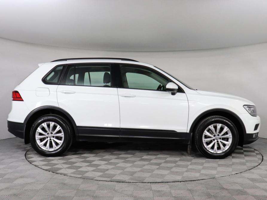 Volkswagen Tiguan II Химки  - изображение 4