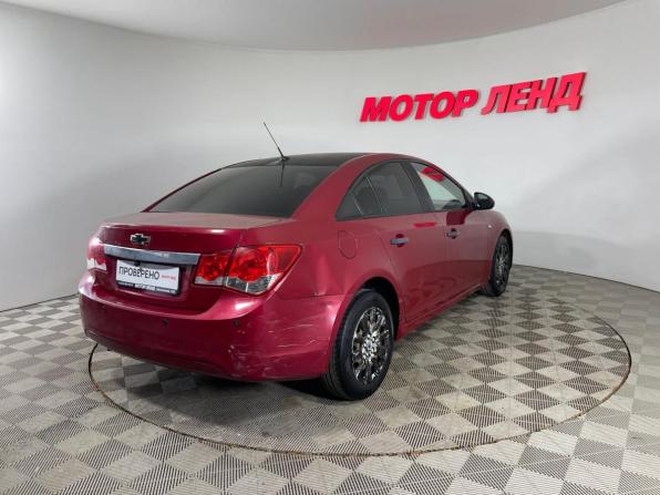Chevrolet Cruze I с пробегом 2011 года, цена 472 000 рублей, 283622 км, седан, Автокод Объявления