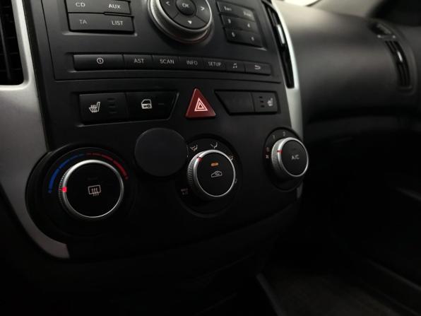 Kia Ceed I Рестайлинг с пробегом 2011 года, цена 784 000 рублей, 127919 км, хэтчбек, Автокод Объявления