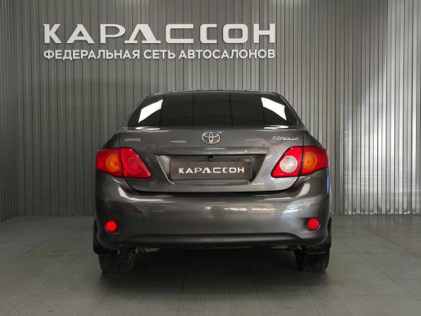 Toyota Corolla X (E140 E150) с пробегом 2007 года, цена 670 000 рублей, 187359 км, седан, Автокод Объявления