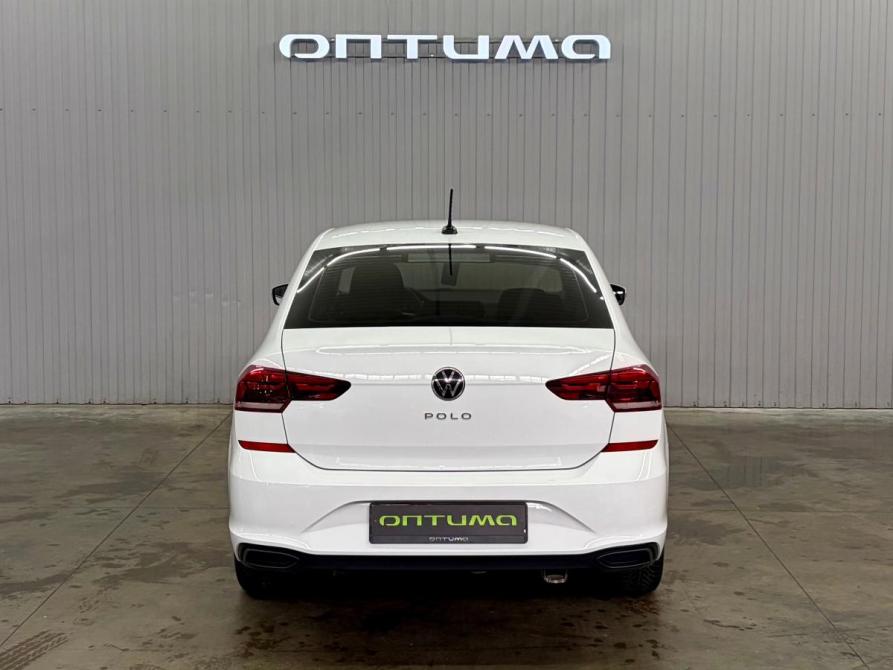 Volkswagen Polo VI Краснодар  - изображение 6