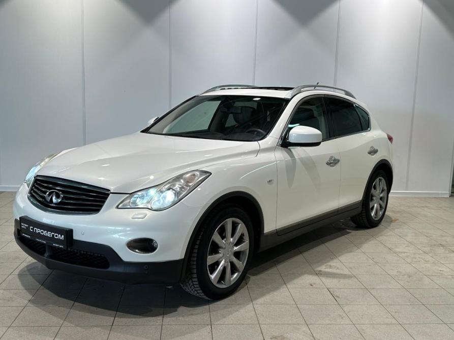 Infiniti EX I (J50) Самара  - изображение 1