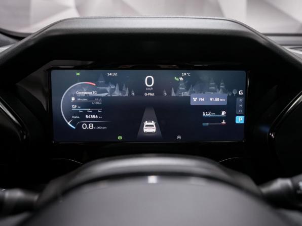 Geely Monjaro I с пробегом 2024 года, цена 3 443 000 рублей, 54151 км, внедорожник, Автокод Объявления