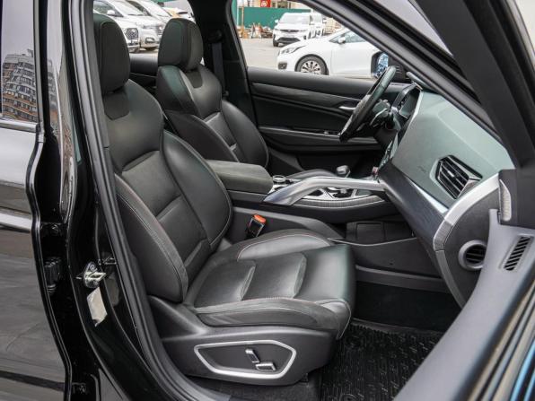 Geely Tugella I Рестайлинг с пробегом 2023 года, цена 2 799 000 рублей, 83206 км, внедорожник, Автокод Объявления