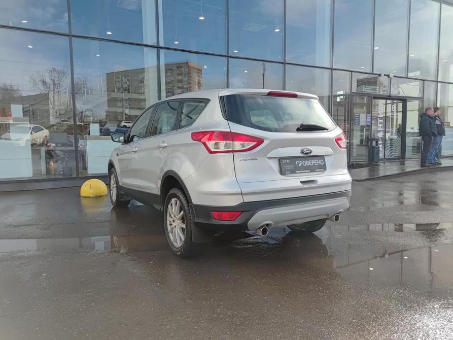 Ford Kuga II Ижевск  - изображение 8