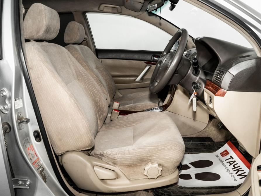 Toyota Allion I Рестайлинг Иркутск  - изображение 5