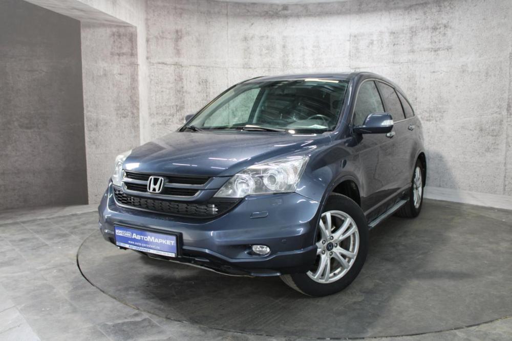 Honda CR-V III Рестайлинг Ярославль  - изображение 1