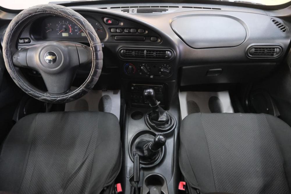 Chevrolet Niva I Рестайлинг Омск  - изображение 12