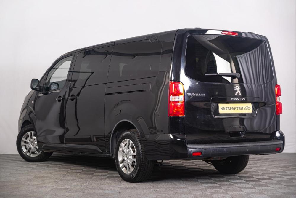 Peugeot Traveller I Томск  - изображение 6