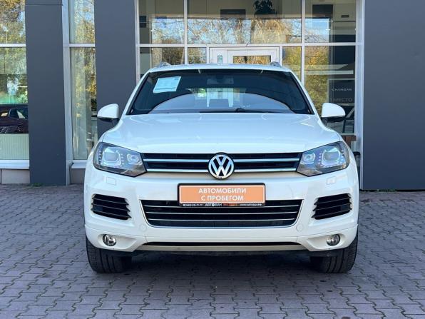 Volkswagen Touareg II с пробегом 2011 года, цена 2 149 000 рублей, 121635 км, внедорожник, Автокод Объявления