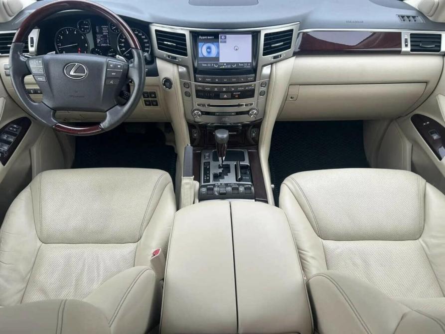 Lexus LX III Рестайлинг Набережные Челны  - изображение 19
