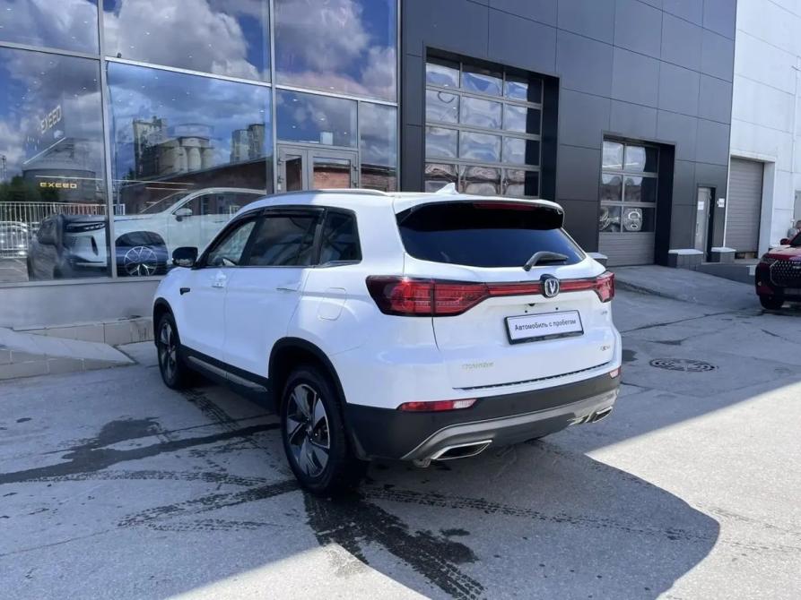 Changan CS75 I Рестайлинг Новосибирск  - изображение 7
