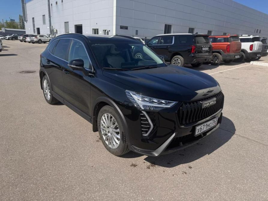 Haval Jolion I Рестайлинг Тольятти  - изображение 4