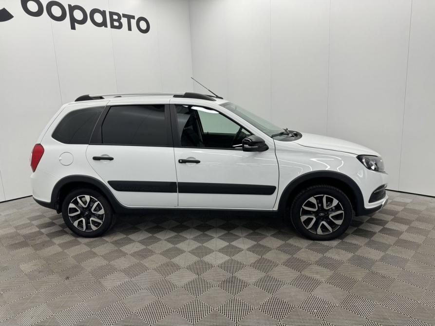 Lada (ВАЗ) Granta I Рестайлинг Воронеж  - изображение 9