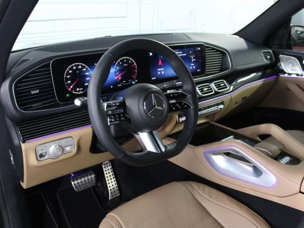 Mercedes-Benz GLS II (X167) Рестайлинг с пробегом 2023 года, цена 14 580 000 рублей, 30529 км, внедорожник, Автокод Объявления