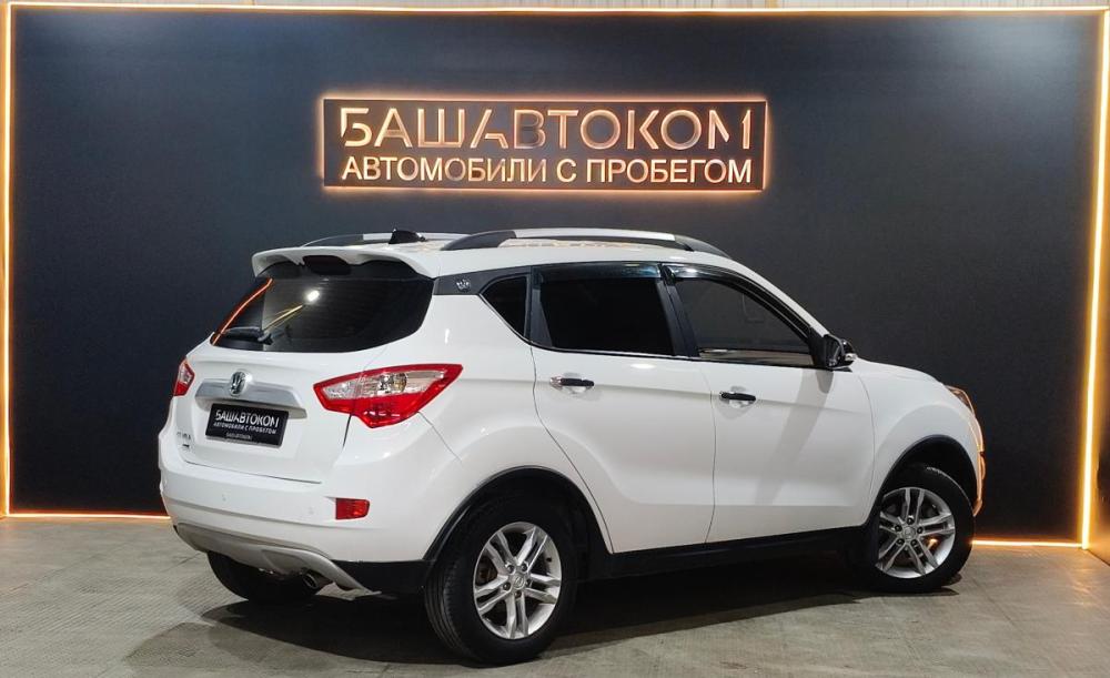 Changan CS35 Уфа  - изображение 5