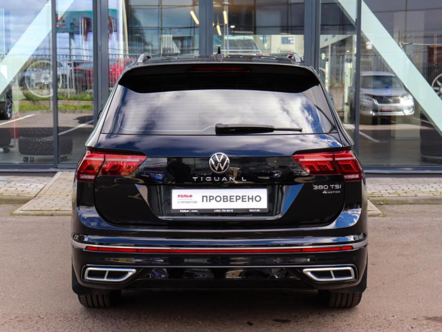Volkswagen Tiguan II Рестайлинг Химки  - изображение 5