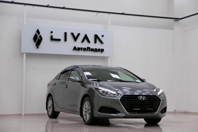 Hyundai i40 I Рестайлинг с пробегом 2015 года, цена 1 399 000 рублей, 129000 км, седан, Автокод Объявления