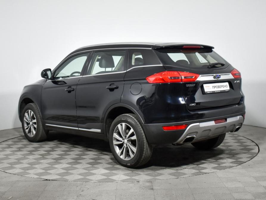 Geely Atlas I Санкт-Петербург  - изображение 8