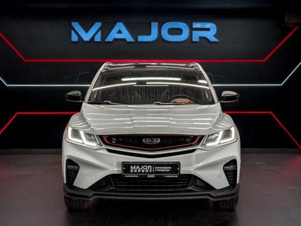 Geely Coolray I с пробегом 2022 года, цена 1 590 000 рублей, 94590 км, внедорожник, Автокод Объявления