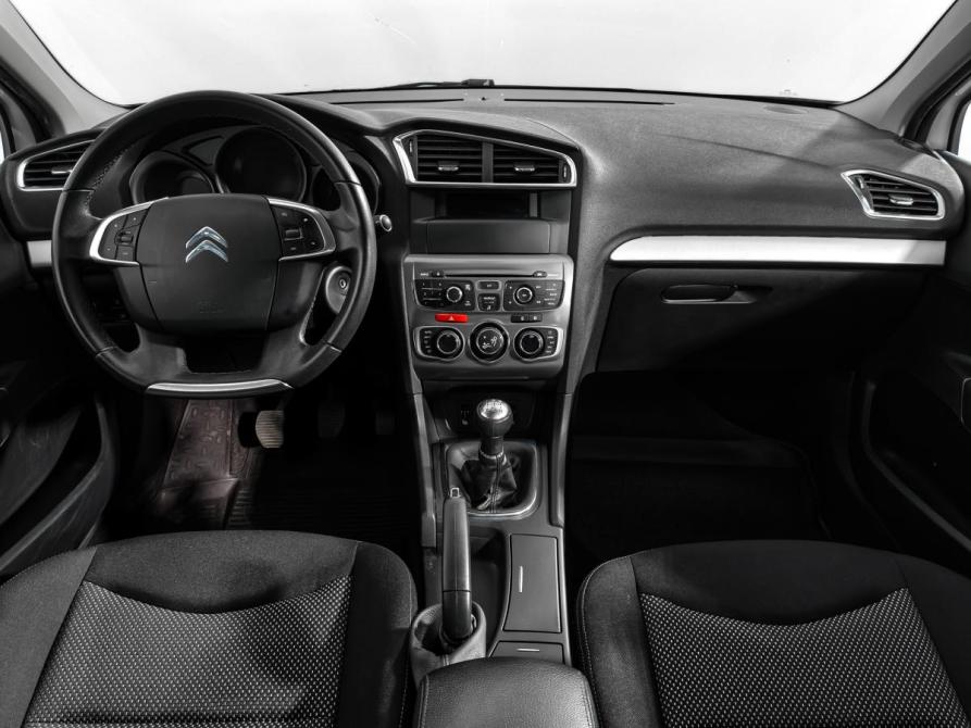 Citroen C4 II Рестайлинг Санкт-Петербург  - изображение 14