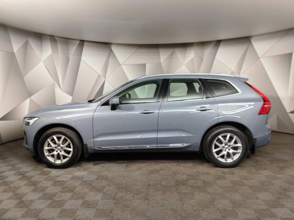 Volvo XC60 II Рестайлинг с пробегом 2021 года, цена 4 050 000 рублей, 100673 км, внедорожник, Автокод Объявления