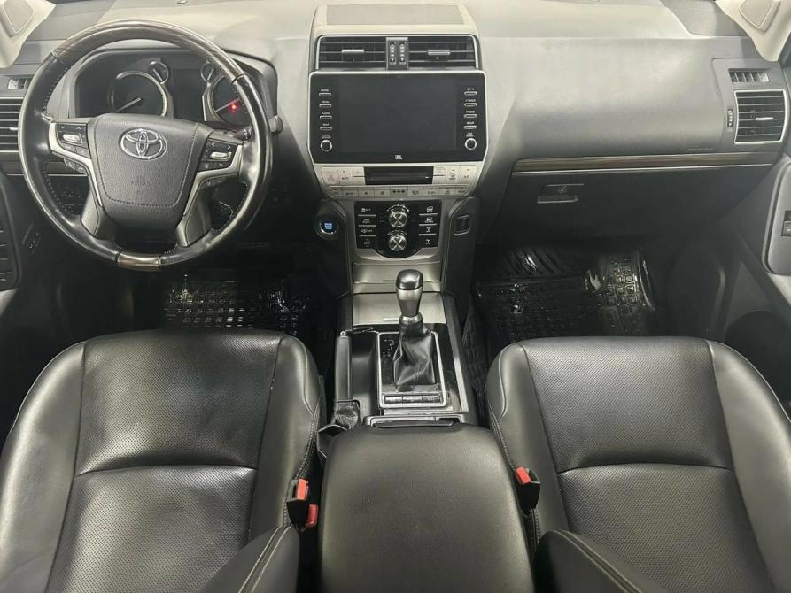 Toyota Land Cruiser Prado 150 Series Рестайлинг 3 Набережные Челны  - изображение 17