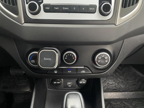 Hyundai Creta I Рестайлинг с пробегом 2020 года, цена 1 899 000 рублей, 93000 км, внедорожник, Автокод Объявления
