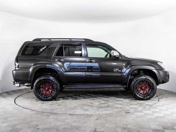 Toyota 4Runner IV Рестайлинг с пробегом 2009 года, цена 2 399 000 рублей, 175357 км, внедорожник, Автокод Объявления