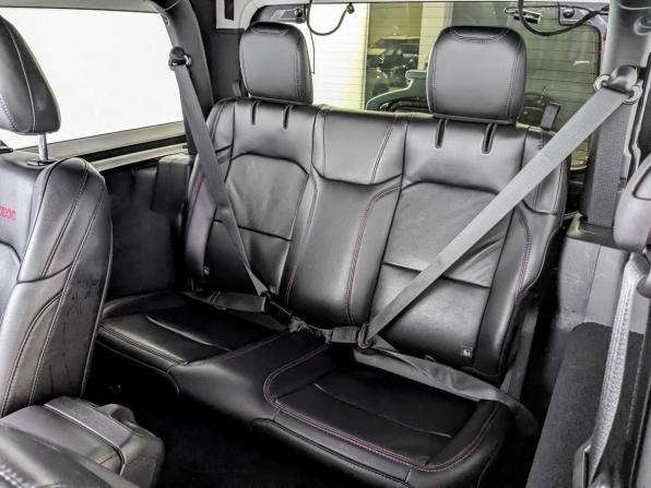 Jeep Wrangler IV (JL) с пробегом 2022 года, цена 5 420 000 рублей, 60025 км, внедорожник, Автокод Объявления