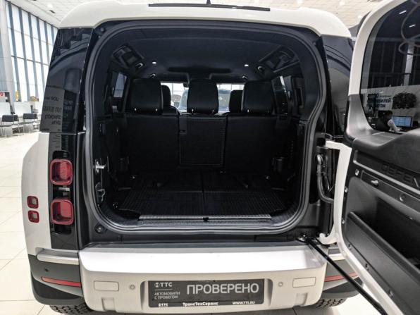 Land Rover Defender II с пробегом 2020 года, цена 4 950 000 рублей, 67728 км, внедорожник, Автокод Объявления