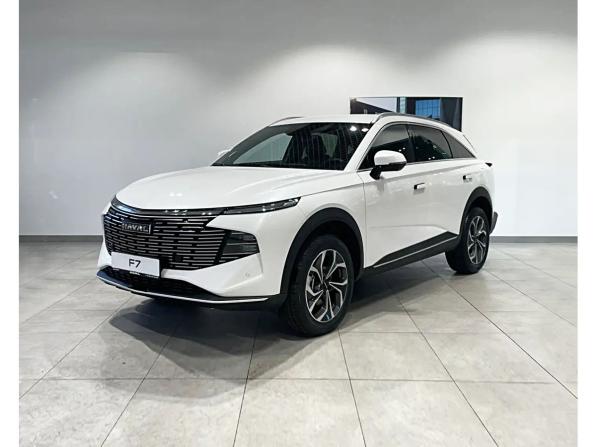 Новый Haval F7 II 2026 года, цена 3 167 010 рублей, внедорожник, Автокод Объявления