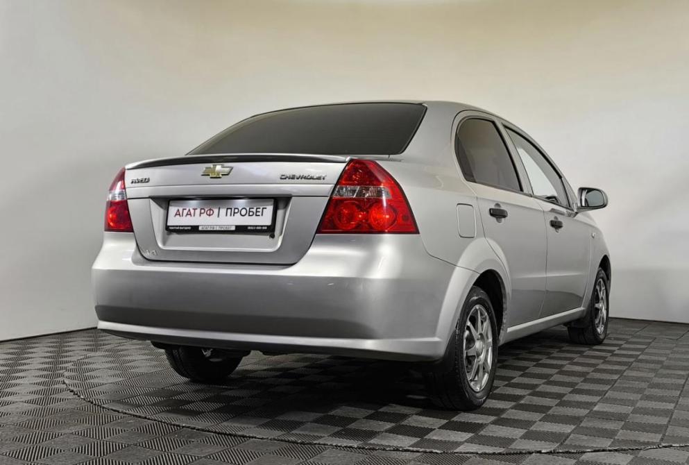 Chevrolet Aveo I Рестайлинг Нижний Новгород  - изображение 4