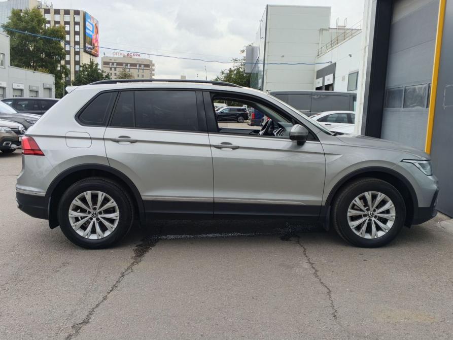 Volkswagen Tiguan II Рестайлинг Москва  - изображение 4