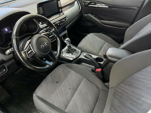Kia Seltos I с пробегом 2020 года, цена 2 135 270 рублей, 125109 км, внедорожник, Автокод Объявления