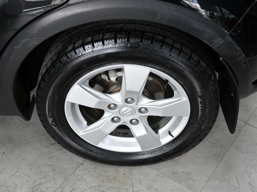 Suzuki SX4 I (Classic) Рестайлинг Новосибирск  - изображение 25