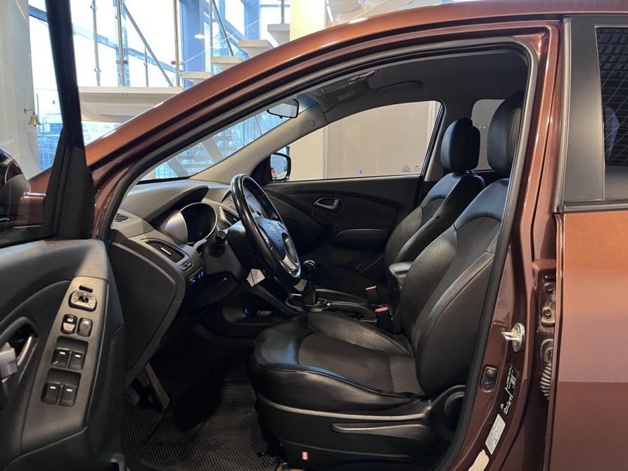 Hyundai ix35 I Рестайлинг Чебоксары  - изображение 16