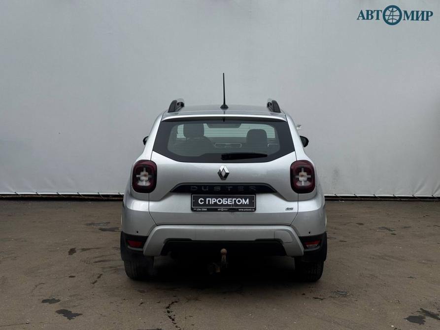 Renault Duster II Москва  - изображение 7