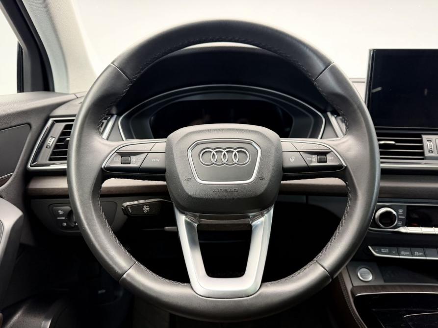 Audi Q5 II (FY) Рестайлинг Москва  - изображение 16