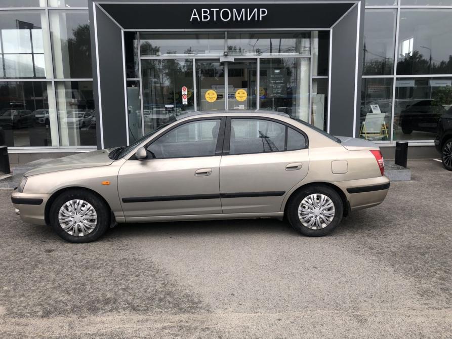 Hyundai Elantra III (XD2) Рестайлинг Брянск  - изображение 8