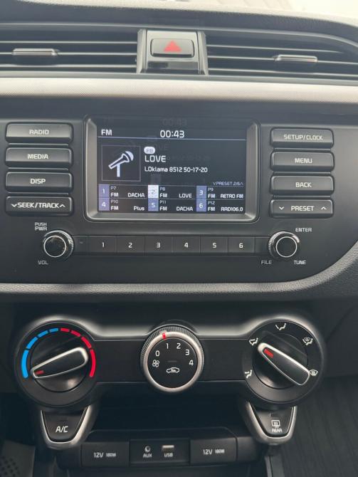 Kia Rio IV Астрахань  - изображение 17
