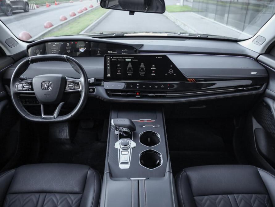 Changan UNI-K Санкт-Петербург  - изображение 12