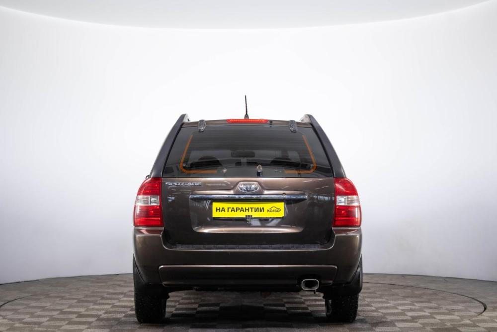 Kia Sportage II Пермь  - изображение 6