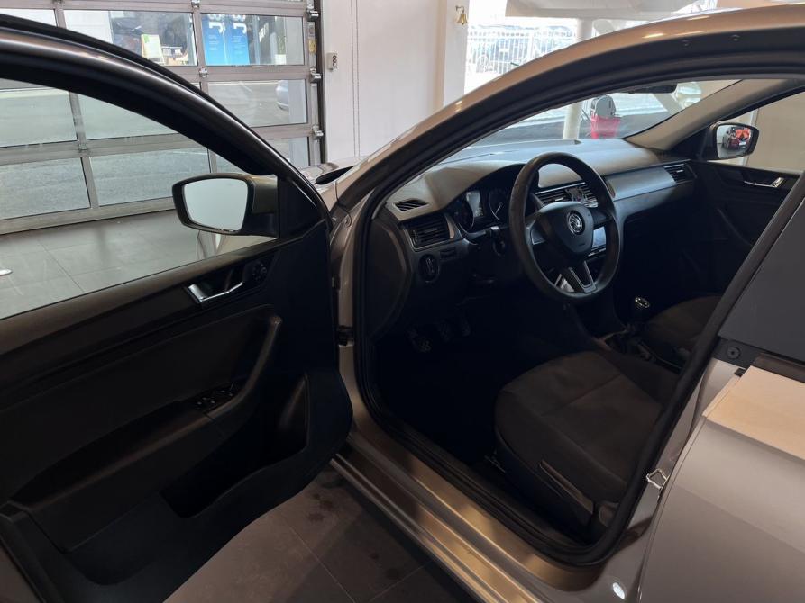 Skoda Rapid I Рестайлинг Чебоксары  - изображение 20