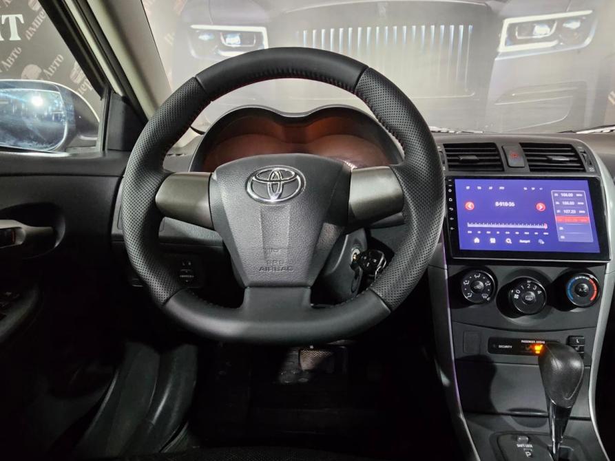 Toyota Corolla X (E140 E150) Рестайлинг Краснодар  - изображение 20
