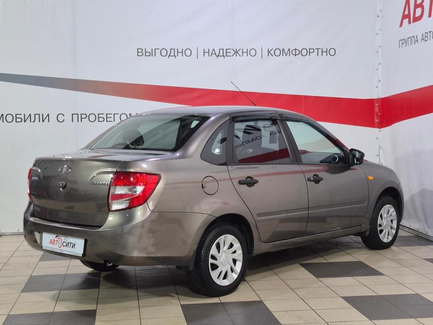 Lada (ВАЗ) Granta I Воронеж  - изображение 8