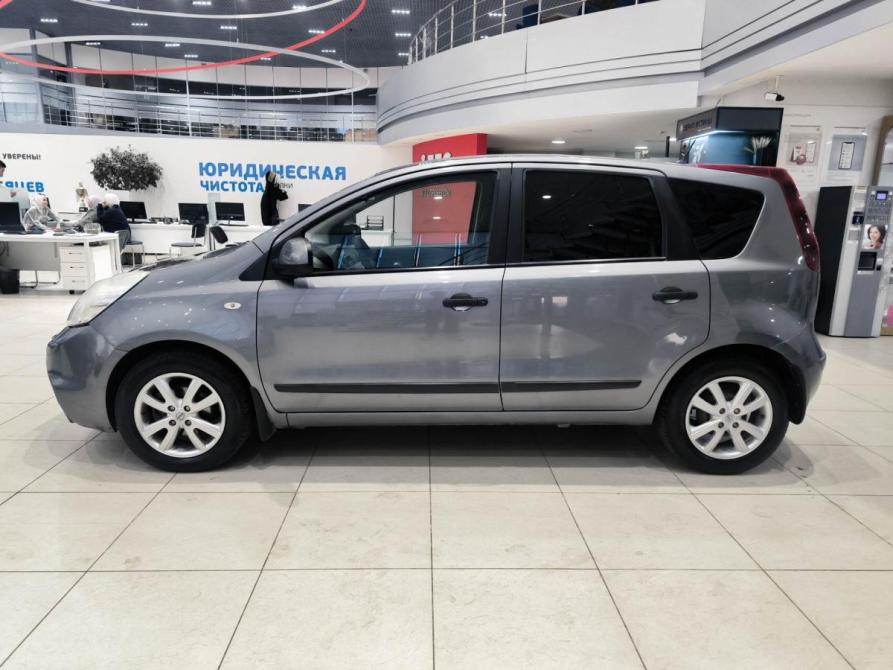 Nissan Note I Рестайлинг Казань  - изображение 10