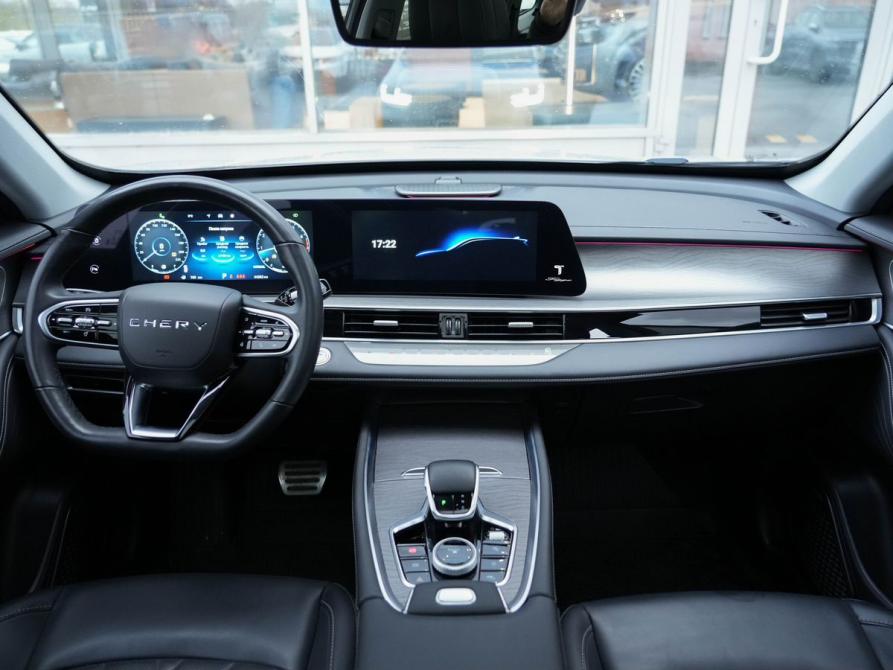 Chery Tiggo 8 Pro Max I Рестайлинг Новосибирск  - изображение 24
