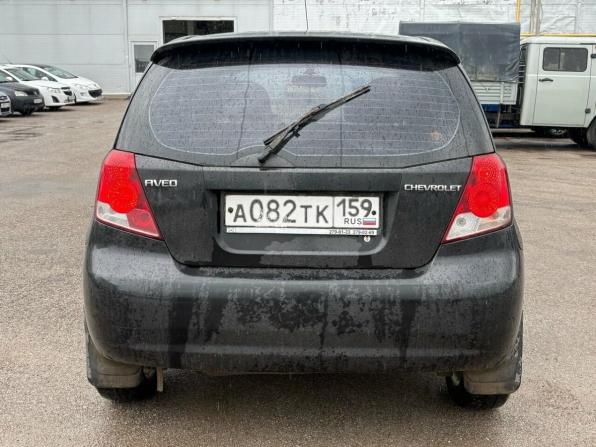 Chevrolet Aveo I с пробегом 2007 года, цена 370 000 рублей, 182933 км, хэтчбек, Автокод Объявления